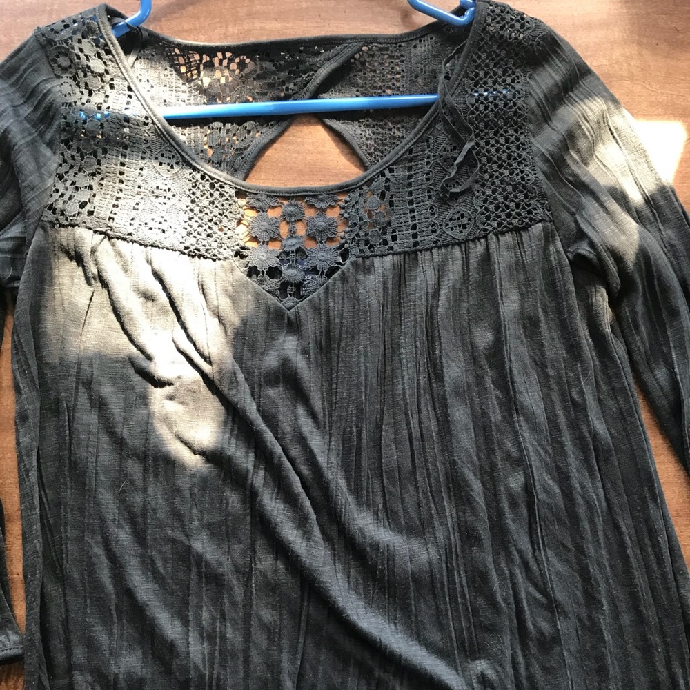American Eagle shirt size XS